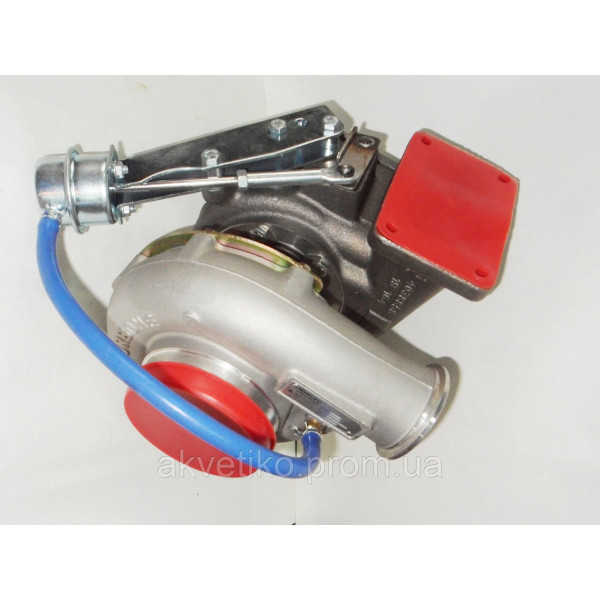Турбіна Howo WD-615 VG1560118229 336, 371 к. с.
