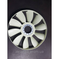 Крильчатка вентилятора Howo Sinotruck, Shaanxi VG1500060402 Ф = 640