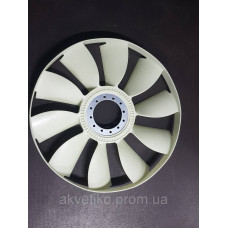 Крильчатка вентилятора Howo Sinotruck, Shaanxi VG1500060402 Ф = 640