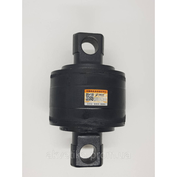 Сайлентблок V-подібної тяги D=110 мм FAW 3252 110*76 мм