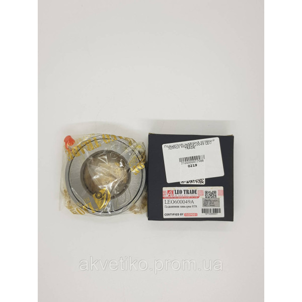 Підшипник шкворня опорний 329910 WG880410049 LEO TRADE