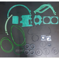 Ремкомплект КПП ZL40/50 (повний) XCMG ZL50, XG955, LG855, CDM855, Petronik PN956