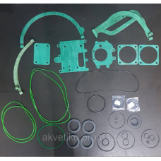 Ремкомплект КПП ZL40/50 (повний) XCMG ZL50, XG955, LG855, CDM855, Petronik PN956