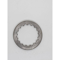 Шайба КПП вторинного вала (RT-11509C, JS180) 18701