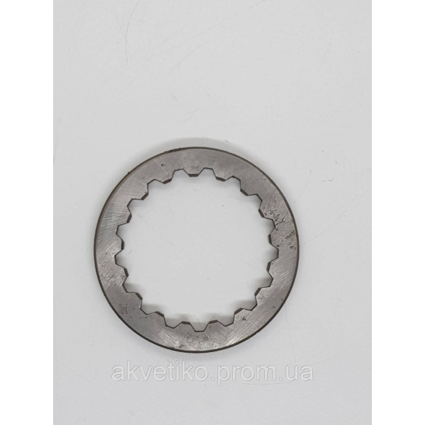 Шайба КПП вторинного вала (RT-11509C, JS180) 18701