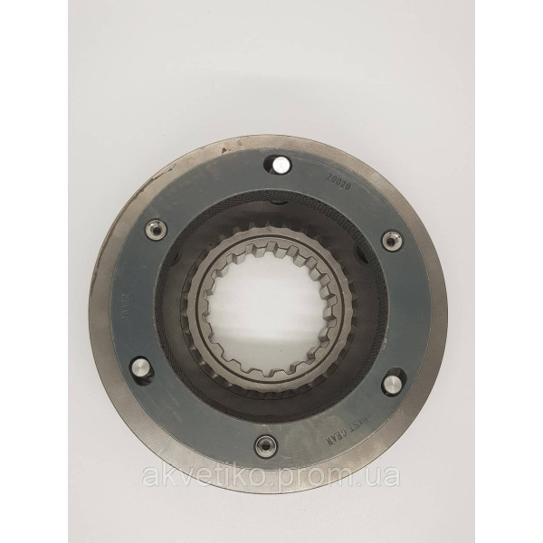 Синхронізатор демультиплікатора 12JS160T-1707140 для КПП Shaanxi Fast Gear