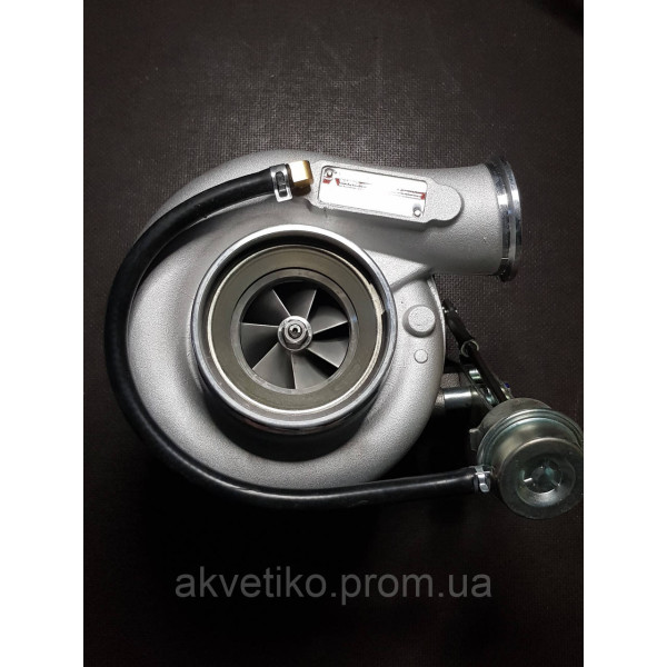 Турбіна VG2600118899 HX50 Howo 290 л.с. (Пр-во Leo Trade)