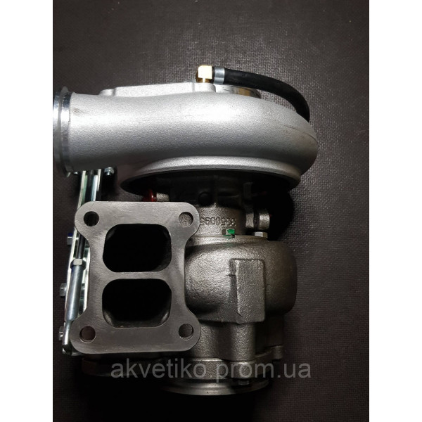 Турбіна VG2600118899 HX50 Howo 290 л.с. (Пр-во Leo Trade)