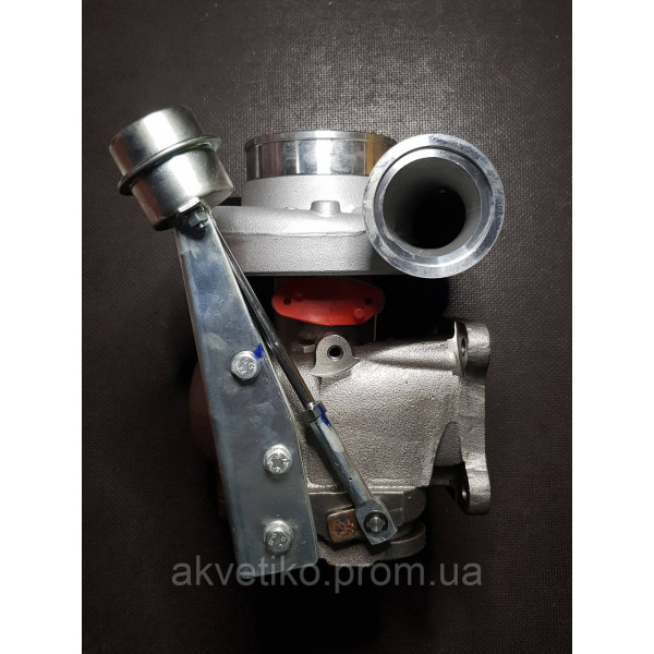 Турбіна VG2600118899 HX50 Howo 290 л.с. (Пр-во Leo Trade)