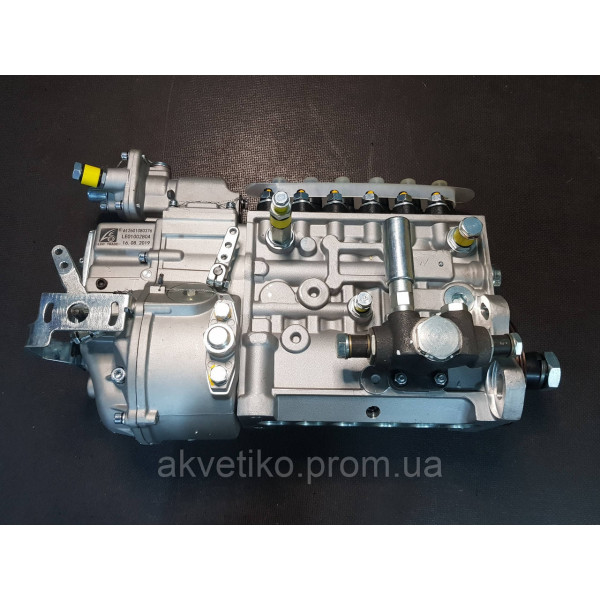 ТНВД на WP10 Євро-2 336 л.с. 612601080376 (Leo Trade)