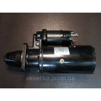 Стартер WD615 QD2827, 612600090117 / 612600090340