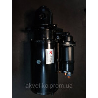 Стартер на двигун D6114/SC9 D11-101-03B, 013614-402114
