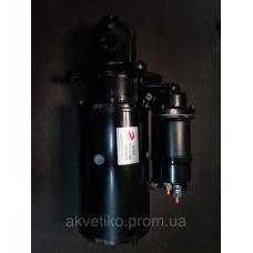 Стартер на двигун D6114/SC9 D11-101-03B, 013614-402114