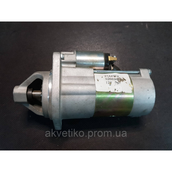 Стартер на Cummins ISF 2.8 5266969, 5295576, 5363153, 5311304 (Пр-во Cummins)