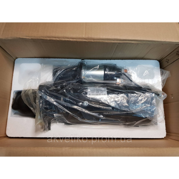 Стартер на C6121/SC11, C11AB-4N3181+B, 4N4381, 8C3650