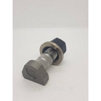 Шпилька колеса передня Howo A7 WG9100410212