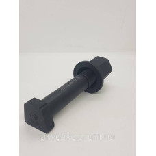 Шпилька колісна задня з гайкою Howo, Faw, Shaanxi F2000 AZ9112340123