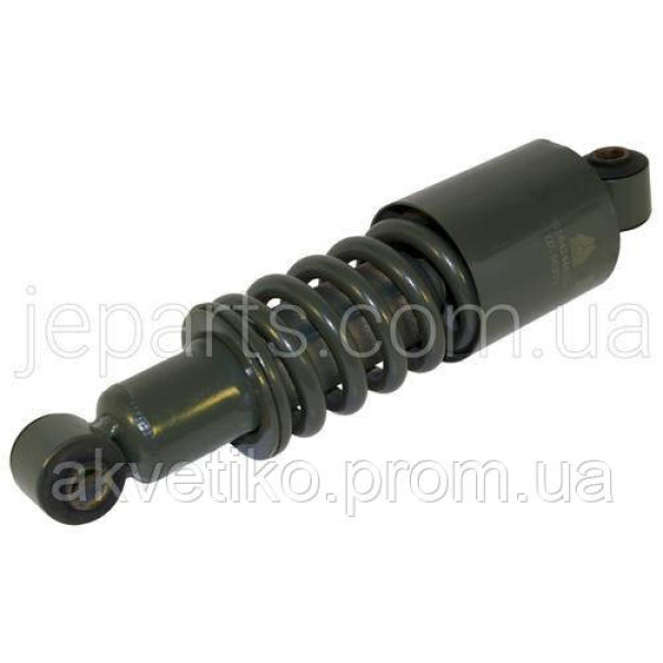 Амортизатор кабіни задній HOWO WG1642440028