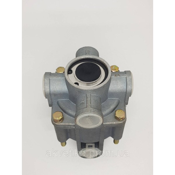 Клапан гальмівний прискорювальний Shaanxi, Howo DZ9112360047/WG9000360134