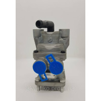 Клапан (кран) главный тормозной Wabco WG9000360520/1 Howo