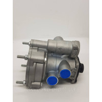 Клапан гальмівного керування причепом Shaanxi F3000, Howo A7 DZ9100360030/WG9000360525