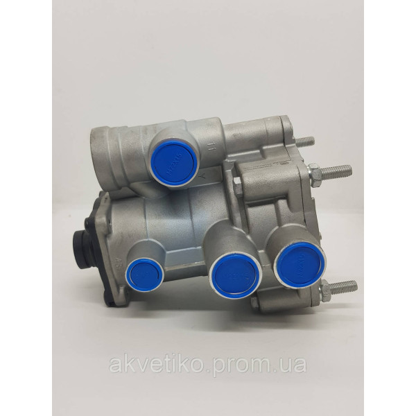 Клапан гальмівного керування причепом Shaanxi F3000, Howo A7 DZ9100360030/WG9000360525