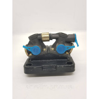 Клапан перемикання ділителя КПП ZF 750132008 Howo