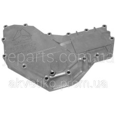 Кришка теплообмінника оливооохолоджувача HOWO VG1540040014