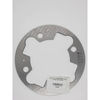 Замыкающая пластина на погрузчик XCMG ZL50, Foton FL956 ZL40.6-44