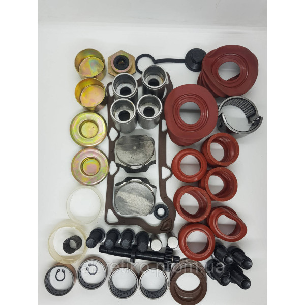 Ремкомплект супорту гальмівного HOWO A7, T7H, T5G AZ9100443538