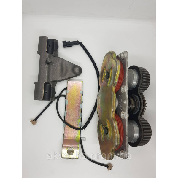 Ремкомплект супорту гальмівного HOWO A7, T7H, T5G AZ9100443538