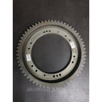 Шестерня 2-й передачі КПП ZL40A.30.1-6/41A0007/403511