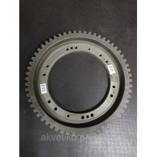 Шестерня 2-й передачі КПП ZL40A.30.1-6/41A0007/403511