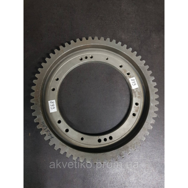 Шестерня 2-й передачі КПП ZL40A.30.1-6/41A0007/403511