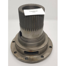 Вал ротора (ступиця вала КПП) 402222 КПП ZL40/50