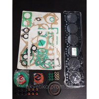 Ремкомплект двигуна D6114/SC9 (повний)
