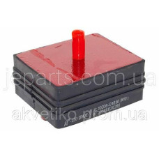 Подушка (опора) двигателя задняя Camc (шпилька D=10) LEO100227A/10Z24-01030