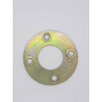 Пластина ТНВД круглая на двигатель WD615/WD10 (6 шт. в составе) XCMG ZL50G, LW500F