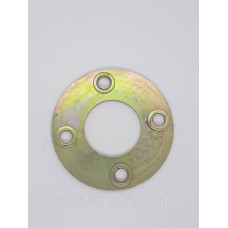 Пластина ТНВД круглая на двигатель WD615/WD10 (6 шт. в составе) XCMG ZL50G, LW500F