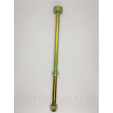 Болт стяжної задньої ресори Howo, Faw 3252, Foton 3251 WG9725520283