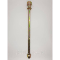 Болт центральний задній ресори з виступом Howo, Faw 3252, Foton WG9725520283