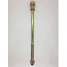 Болт центральний задній ресори з виступом Howo, Faw 3252, Foton WG9725520283