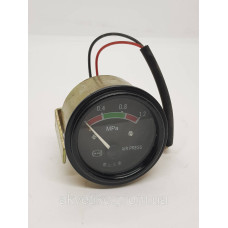 Указатель давления воздуха XCMG ZL50G YY242C