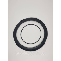 Ремкомплект балансира (пильник із кільцем) Howo, Foton, Shaanxi AZ9114520222 / 99014520195