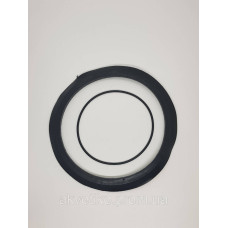 Ремкомплект балансира (пильник із кільцем) Howo, Foton, Shaanxi AZ9114520222 / 99014520195