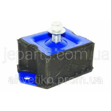 Подушка (опора) двигателя передняя на WD615, WP10, WP12 Howo ⁇ Shaanxi 680590095