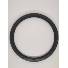 Сальник ступицы задней Shaanxi F3000 двойной (185*210*11) DZ9112340152 Leo Trade