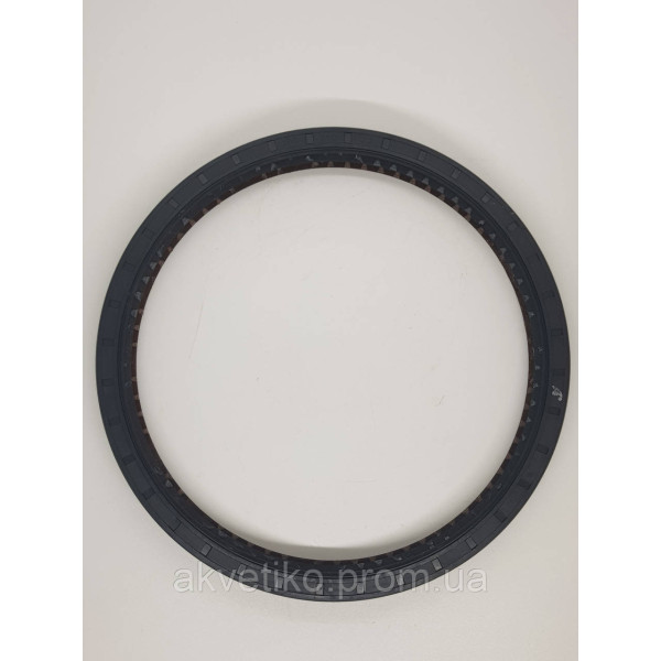 Сальник маточини задньої Shaanxi F3000 подвійний (185*210*11) DZ9112340152 Leo Trade