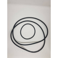 Ремкомплект бортового редуктора (с сальником) Howo, Foton WG9112340113+WG9112340114