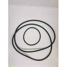 Ремкомплект бортового редуктора (з сальником) Howo, Foton WG9112340113+WG9112340114